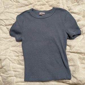 Urban outfitters ribbed top